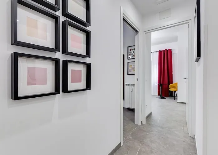 Bdc - Mariposa 3bdr In San Giovanni Apartment