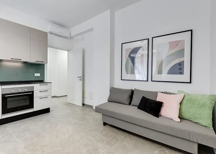 Bdc - Mariposa 3bdr In San Giovanni Apartment *