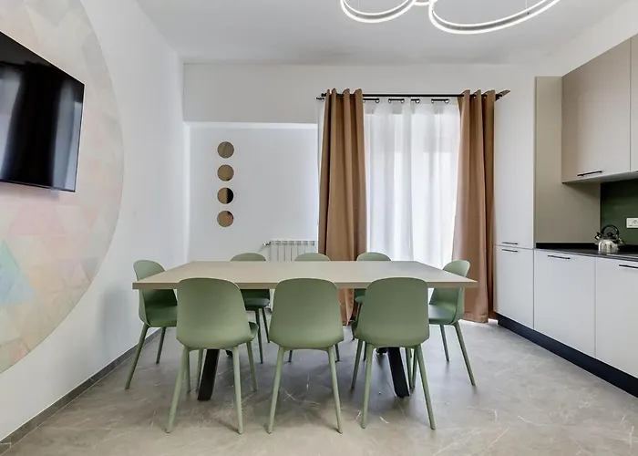 Apartment Bdc - Mariposa 3bdr In San Giovanni *