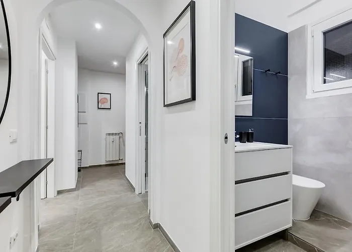 Bdc - Mariposa 3bdr In San Giovanni Apartment