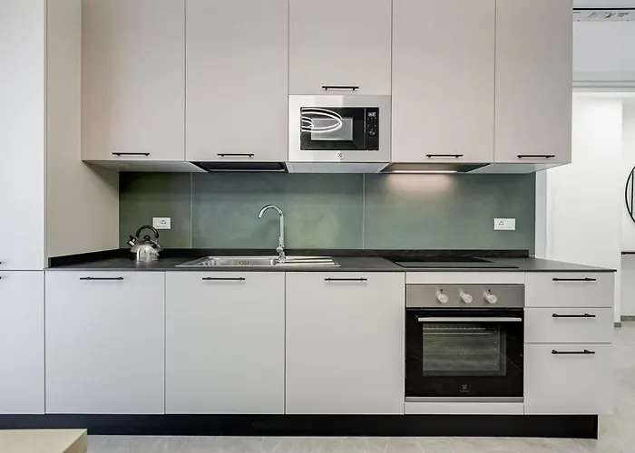 Apartment Bdc - Mariposa 3bdr In San Giovanni