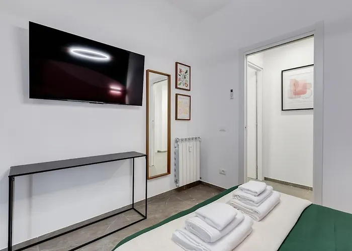Apartment Bdc - Mariposa 3bdr In San Giovanni