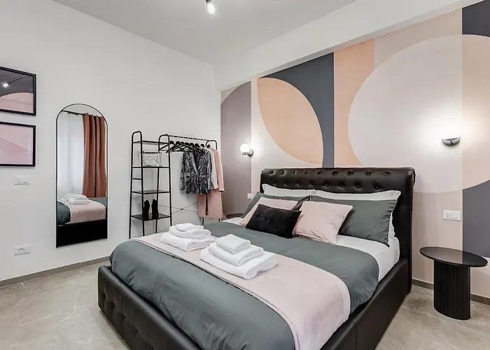 Apartment Bdc - Mariposa 3bdr In San Giovanni *