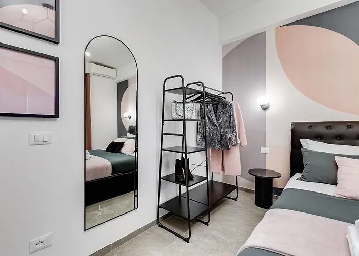 Bdc - Mariposa 3bdr In San Giovanni * Rome