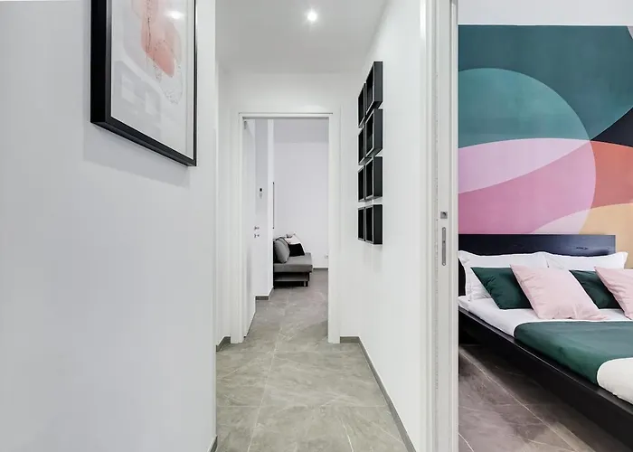 Bdc - Mariposa 3bdr In San Giovanni Apartment