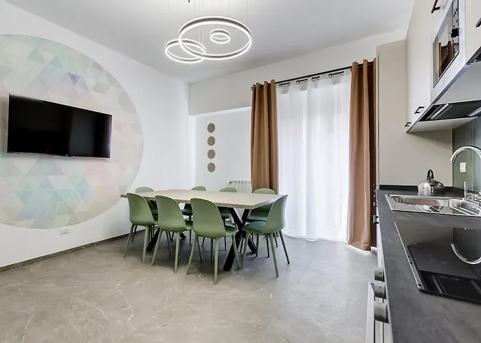 Bdc - Mariposa 3bdr In San Giovanni Apartment *