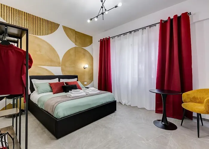 Bdc - Mariposa 3bdr In San Giovanni