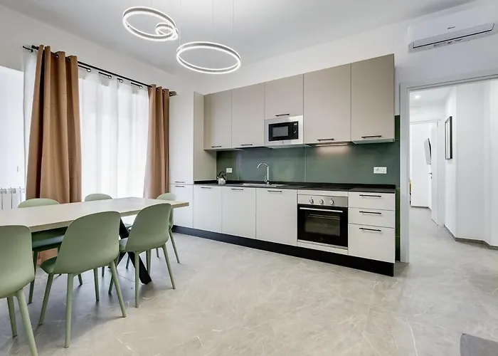 Bdc - Mariposa 3bdr In San Giovanni Apartment