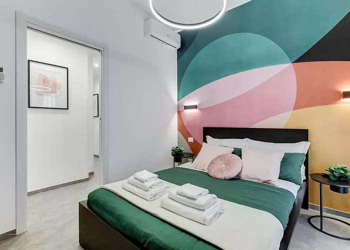 Apartment Bdc - Mariposa 3bdr In San Giovanni Rome