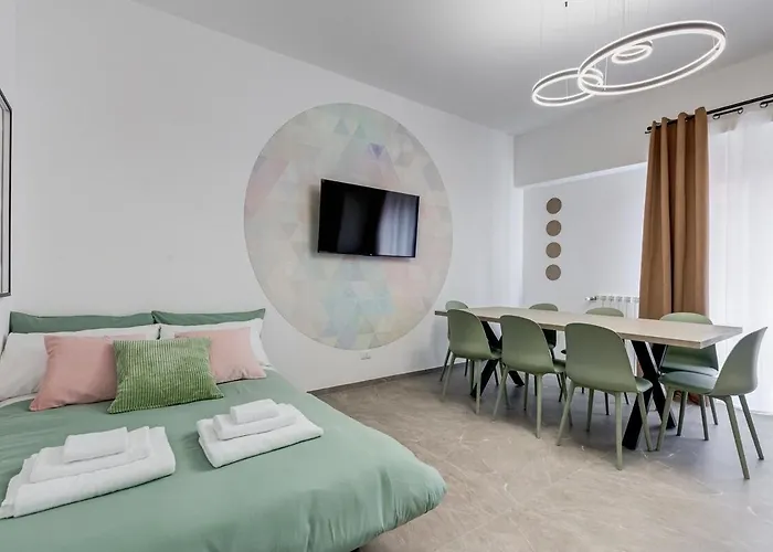 Bdc - Mariposa 3bdr In San Giovanni *