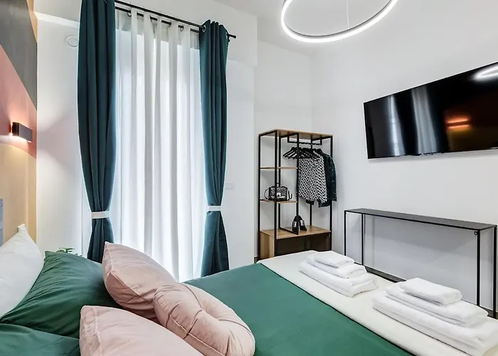 Bdc - Mariposa 3bdr In San Giovanni