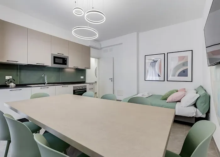 Apartment Bdc - Mariposa 3bdr In San Giovanni