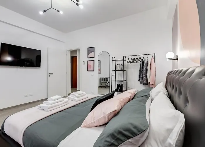 Apartment Bdc - Mariposa 3bdr In San Giovanni *