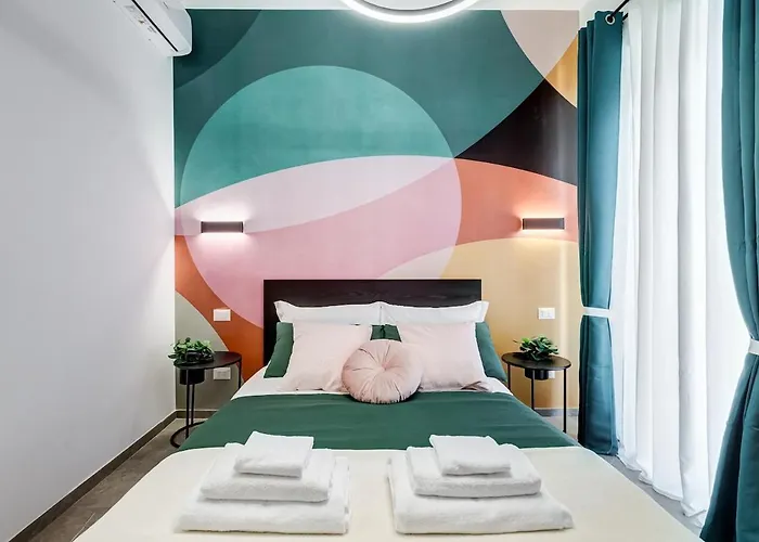 Bdc - Mariposa 3bdr In San Giovanni *