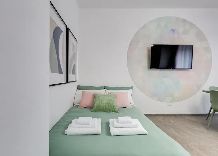 Apartment Bdc - Mariposa 3bdr In San Giovanni