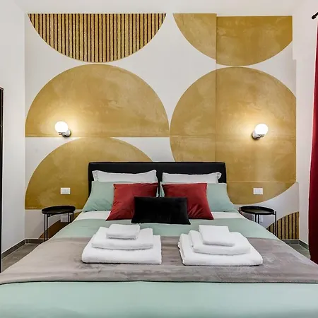 Bdc - Mariposa 3bdr In San Giovanni Apartman