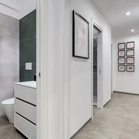 Apartman Bdc - Mariposa 3bdr In San Giovanni Róma