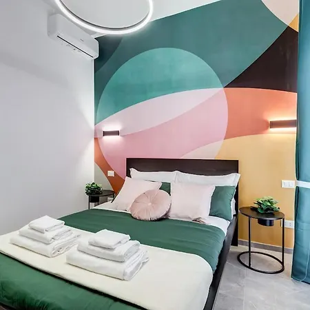 Bdc - Mariposa 3bdr In San Giovanni *