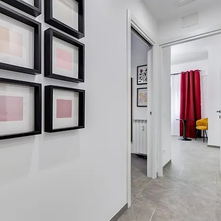 Bdc - Mariposa 3bdr In San Giovanni Apartman