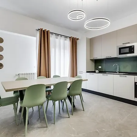 Apartman Bdc - Mariposa 3bdr In San Giovanni Róma